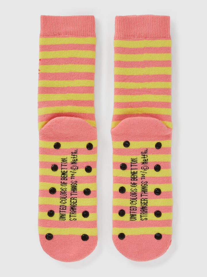 KNITTED SOCKS Junior Boy image number 2